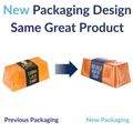 Image 4 for Big Gold Bar of Soap 175g
