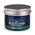 Image 1 for The Blbrds Rvng Mtt Cly 100ml - The Bluebeards Revenge Matt Clay 100ml