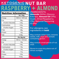 Image 3 for Raspberry + Almond Bar (20 x 30g)
