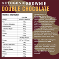 Image 3 for Double Chocolate Brownie (18 x 40g)