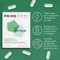 Image 5 for Fighting Fatigue Energy, Iron & Vitamin B12 Support 28 Tablets