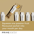 Image 5 for Collagen 5000mg & Hyaluronic Acid Passion Fruit 14 Sachets