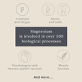 Image 3 for Magnesium Bisglycinate 500mg 56 capsules