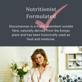Image 4 for Fibre Glucomannan Weight Management Support 56 Capsules
