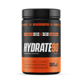 Image 1 for Hydrate90 Hydration & Electrolyte Powder Orange 26 Servings - Orange Tub