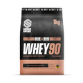 Image 1 for Whey90 Whey Protein Powder Chocolate 24g Protein 33 Servings