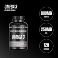 Image 2 for Omega 3 - Capsules