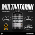 Image 2 for Daily Multivitamin 23 Vitamins & Minerals 120 Tablet - Tablets