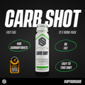 Image 2 for Endurance Carb Shots 40g Carbs Lemon & Lime 100ml 12 Pack - Lemon and Lime flavour