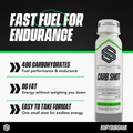 Image 3 for Endurance Carb Shots 40g Carbs Lemon & Lime 100ml 12 Pack - Lemon and Lime flavour
