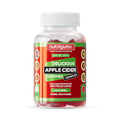 Image 1 for NUTRIGUMS APPLE CIDER COMPLEX 60 GUMMIES