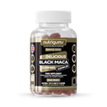 Image 1 for NUTRIGUMS BLCK MC CMPLX 60 GMM - NUTRIGUMS BLACK MACA COMPLEX 60 GUMMIES