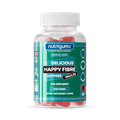 Image 1 for NUTRIGUMS HAPPY FIBRE INULIN 60 GUMMIES
