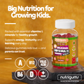 Image 4 for NUTRIGUMS KID'S MULTI VITALITY 60 GUMMIES