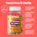 Image 5 for NUTRIGUMS KID'S MULTI VITALITY 60 GUMMIES