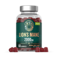 Image 1 for Lions Mane 2000mg - Vegan 60 Gummies