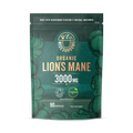 Image 1 for Organic Lions Mane 3000mg - Vegan 90 Capsules