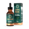 Image 1 for Lions Mane Mushroom 30,000mg - 60ml Vegan Liquid 60ml