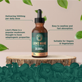 Image 4 for Lions Mane Mushroom 30,000mg - 60ml Vegan Liquid 60ml