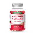 Image 1 for Adult Multivitamin Strawberry Flavour 60 Vegan Gummies