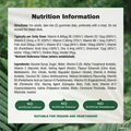 Image 3 for Adult Multivitamin Strawberry Flavour 60 Vegan Gummies