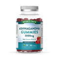 Image 1 for Ashwagandha 3000mg - Raspberry Flavour - 60 Vegan Gummies