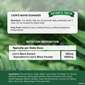 Image 3 for Lion's Mane 2000mg - 60 Vegan Gummies - Berry Flavour 60Gummy