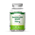 Image 1 for Dandelion Extract 750mg - 60 Tablets