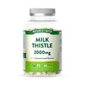 Image 1 for Milk Thistle 2000mg 60 Tablets