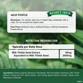 Image 3 for Milk Thistle 2000mg 60 Tablets