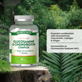 Image 2 for High Strength Glucosamine & Chondroitin Complex - 60 Tabs 60Tablets