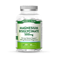 Image 1 for Magnesium Bisglycinate 500mg - 60 Tablets