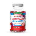 Image 1 for Kids Multivitamin - 60 Vegan Gummies - Strawberry Flavour