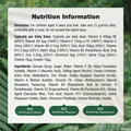 Image 3 for Kids Multivitamin - 60 Vegan Gummies - Strawberry Flavour