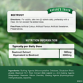 Image 4 for Beetroot Extract 3000mg - 60 Tablets 60Tablets