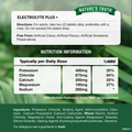 Image 4 for Natures Truth Electrolyte Plus+ - 60 Tablets 60Tablets