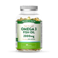 Image 1 for Omega 3 Fish Oil 2000mg - 60 Softgels 60Softgel