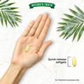 Image 4 for Pumpkin Seed Oil 2000mg - 60 Softgels