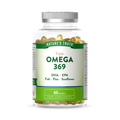 Image 1 for Triple Omega 369 2000mg - 60 Softgels 60Softgel