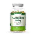 Image 1 for Flaxseed Oil 1000mg - 60 Softgels 60Softgel