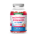 Image 1 for Teens Multivitamin - 60 Vegan Gummies - Strawberry