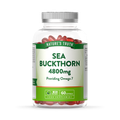 Image 1 for Natures Truth Sea Buckthorn 4800mg - 60 Softgels