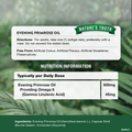 Image 4 for Evening Primrose Oil 500mg - 60 Softgels 60Softgel