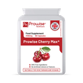 Image 1 for Cherry Max+ 2100mg Montmorency Cherry Added with Black Cherry I 90 Vegan Capsules