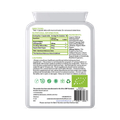 Image 2 for KSM-66 Ashwagandha With Organic Black Pepper 500mg 90 Capsules