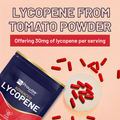 Image 3 for Advanced Lycopene 30mg per Serving | Tomato-Derived Lycopene | 90 Vegan Capsules, GMO-Free, Expertly Formulated | Made in UK by Prowise