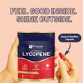 Image 5 for Advanced Lycopene 30mg per Serving | Tomato-Derived Lycopene | 90 Vegan Capsules, GMO-Free, Expertly Formulated | Made in UK by Prowise