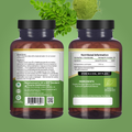 Image 2 for Organic Moringa 2000mg 120 Vegan Capsules