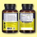 Image 2 for 7-in-1 Turmeric Complex - 5000mg | 120 Vegan Capsules Added with Glucosamine, MSM, Rosehip, Ginger, Black Pepper and Magnesium