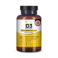 Image 1 for Vitamin D3 4000 IU High Strength I 425 Vegetarian Tablets